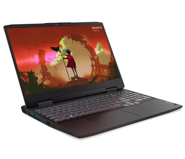 Lenovo Outlet Ideapad Gaming 3 R5-6600H/16GB DDR5/512GB SSD/RT - 1566521 - zdjęcie 4